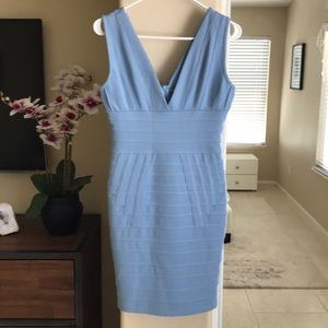 Miusol Pale Blue Dress